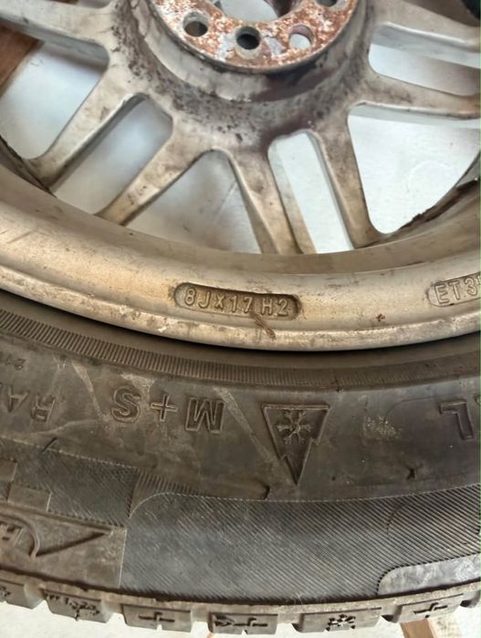 vamd jante 5X112
