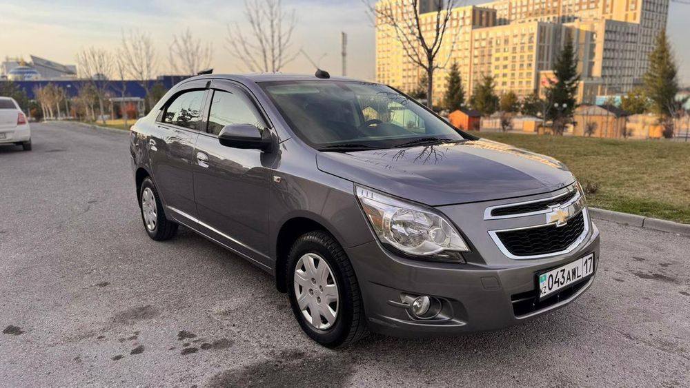 Аренда с выкупом автомобиля с пробегом Chevrolet Cobalt