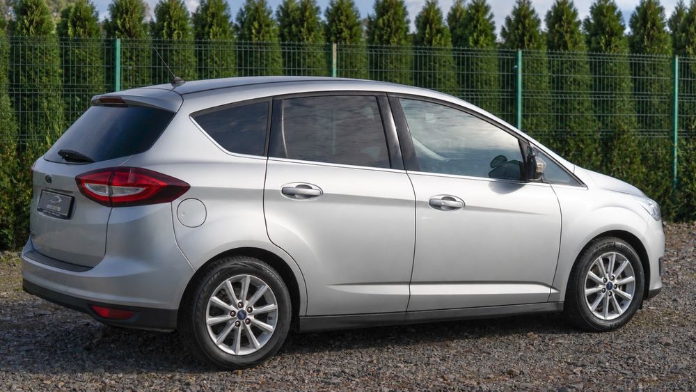 FORD C-Max 2018 — imagine 5