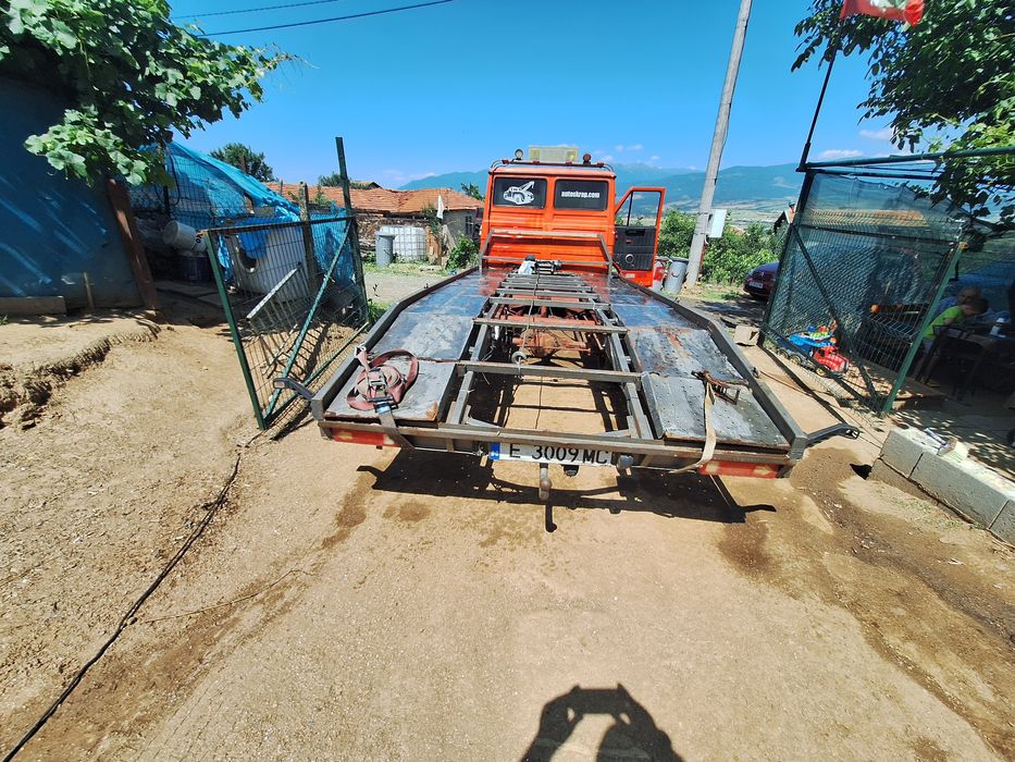 Ивеко Дейли 35-8