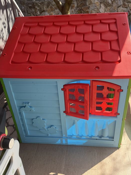 Casuta de gradina copii