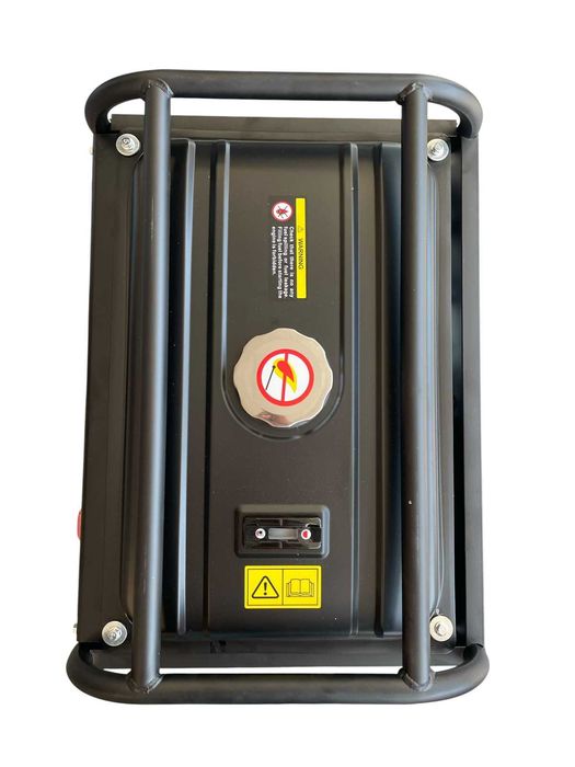 Бензинов генератор Kraftmaster – 7.5 kW, трифазен, с дистанционно