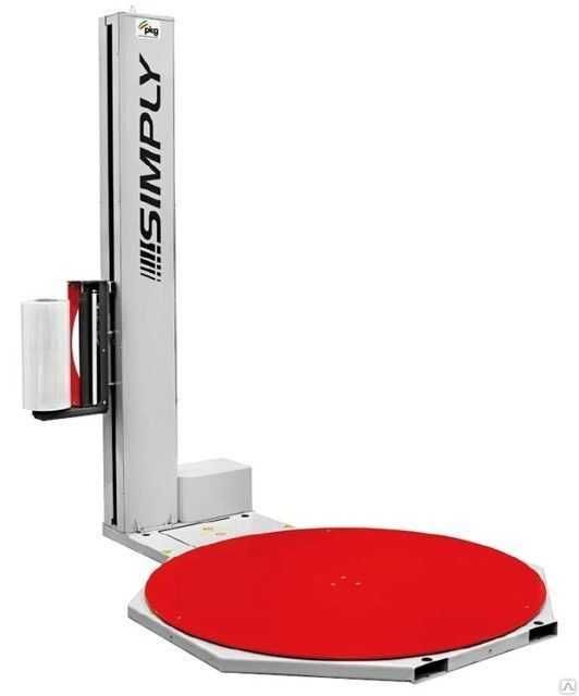 Паллетоупаковщик  SIMPLY MB d-2200, h-2200 новый (Италия)