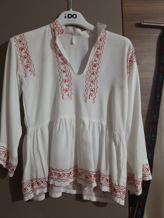 Costum popular copii