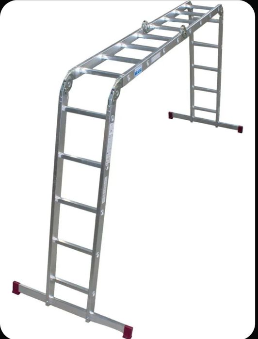 Krause 5x4x4x5 лестница трансформер