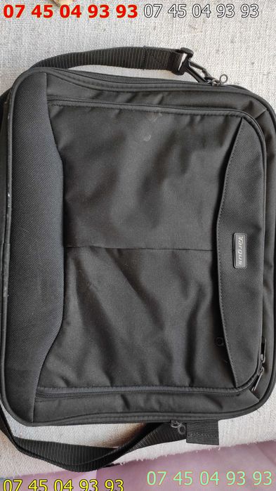 geanta originala laptop hp dell targus fujitsu pret pe bucata