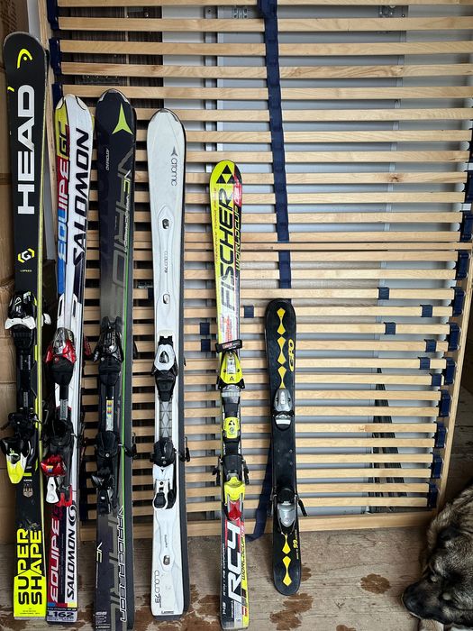 Schiuri de mai multe dimensiuni