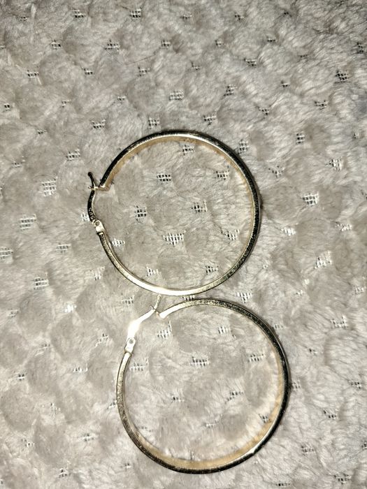 Продам серьги конго Cartier.