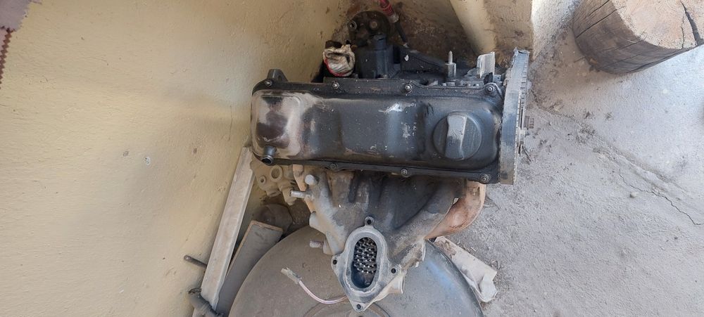 Матор 1.8 пассат гольф