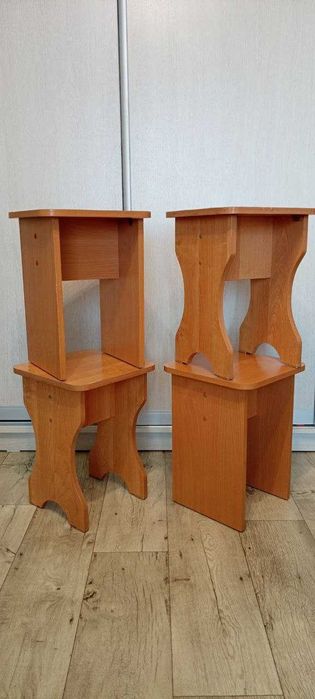 Продам 4 табуретки