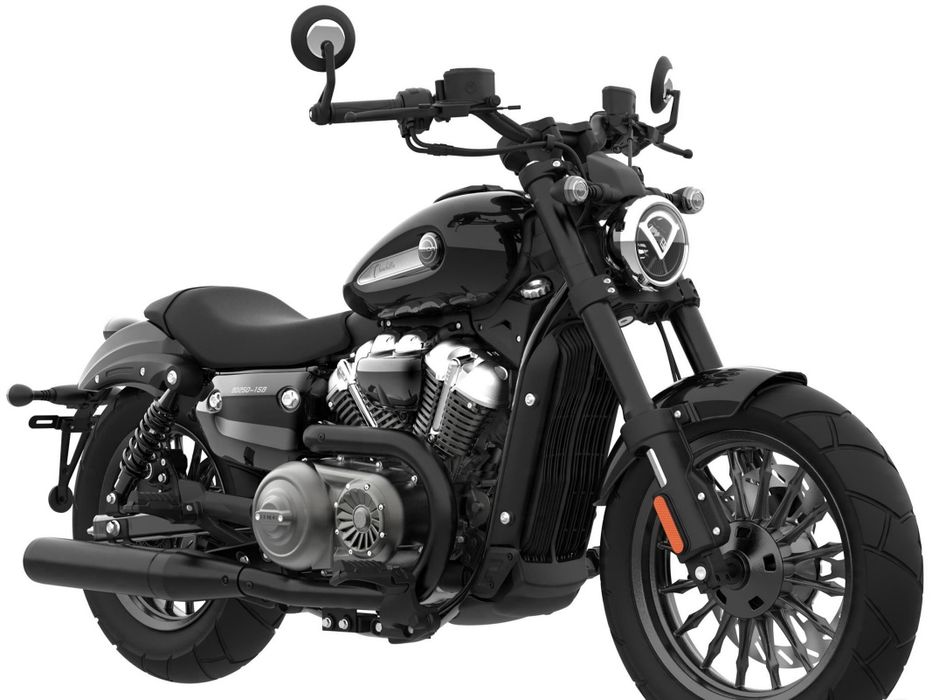 Мотоцикл Benda Chinchilla 250 ABS CVT 2026 заказ