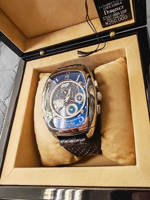 Citizen CAMPANOLA 204 Limited Edition 240/300 /Кутия/