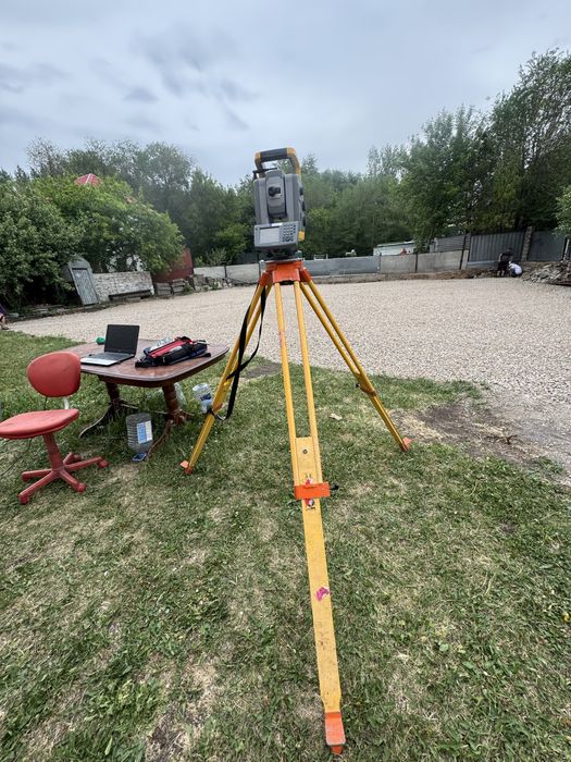 Геодезист, геодезия, топосъемка, вынос границ, разбивка, исполнительны