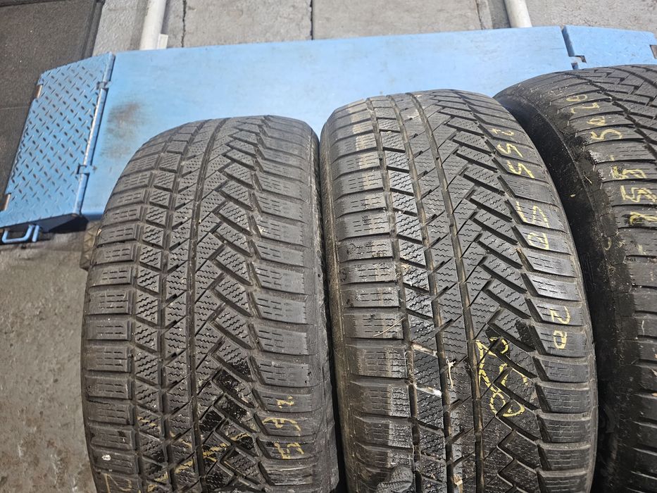 255 50 20 m+s continental