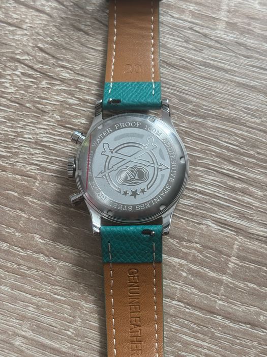 Addiesdive AD2095 38mm Хронограф