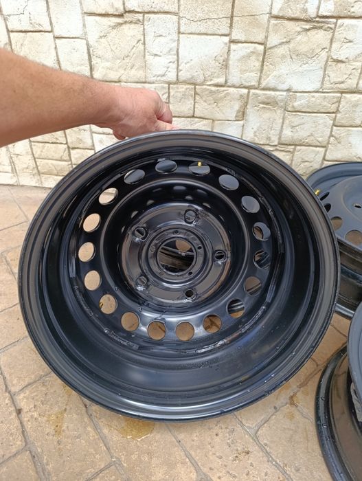 Нови джанти за Форд 5х160 16 цола с датчици TPMS