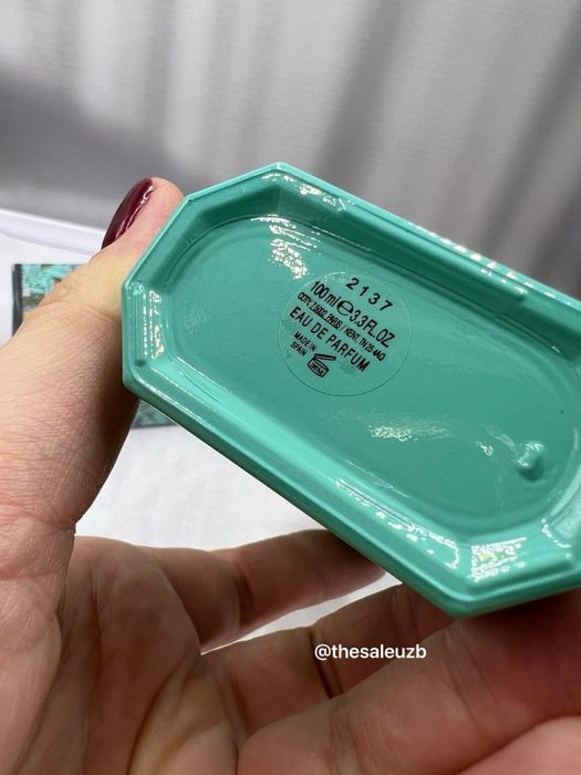 Gucci Flora Jasmine 100ml