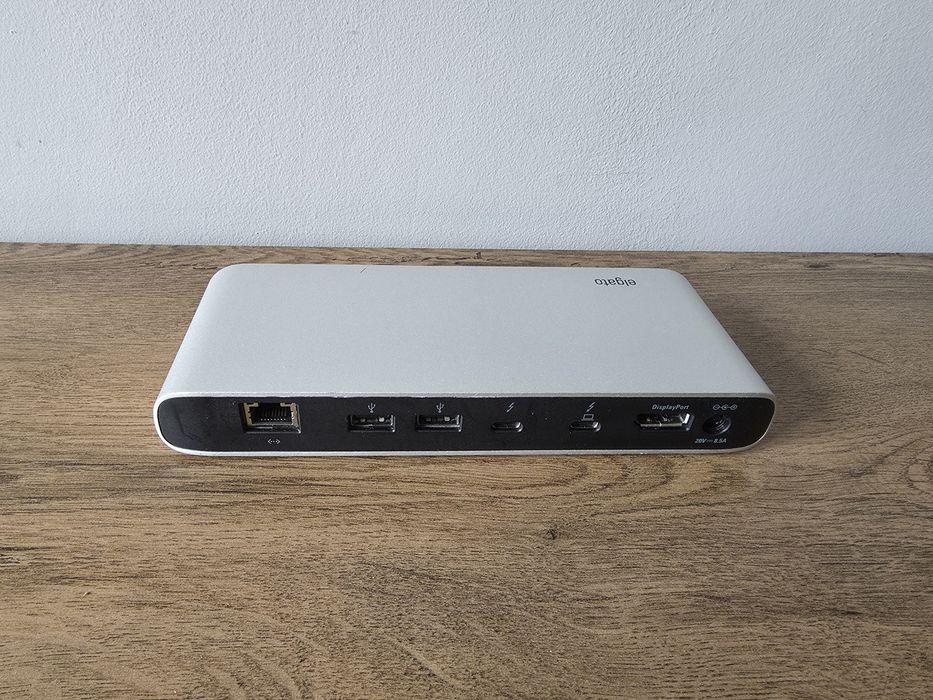 Elgato Thunderbolt 3 Dock