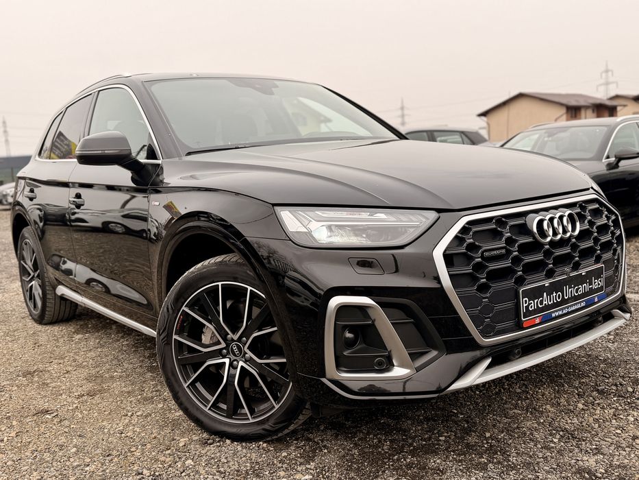 Audi Q5 S-Line 4.0 TDI 2021