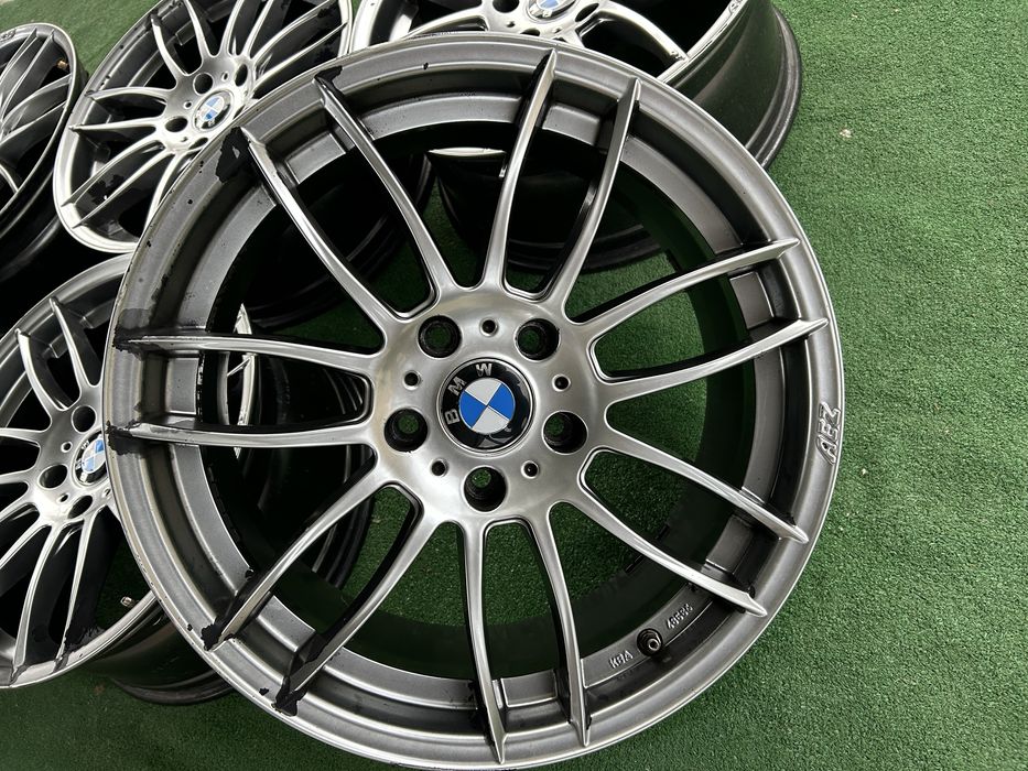 5х120 18 AEZ за BMW 8j ET 30