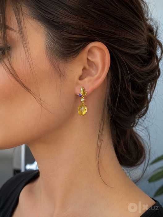 Серьги, кольца , наборы из серебра 925 пробы