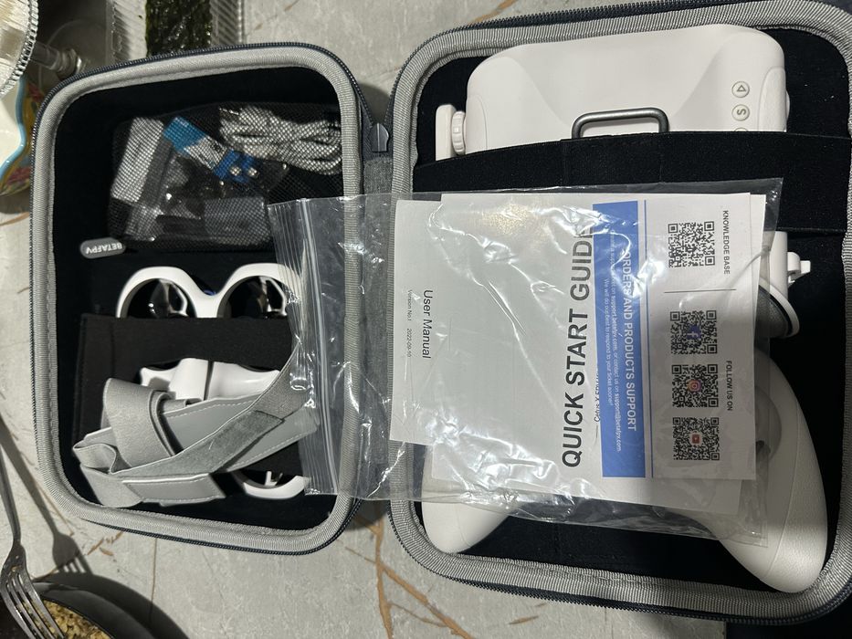 Cetus x Fpv kit.