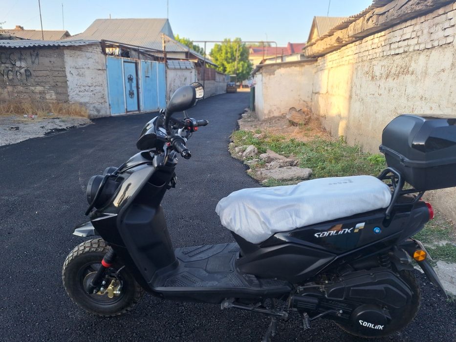 Мапед BUMER (SONLINK) 150куб