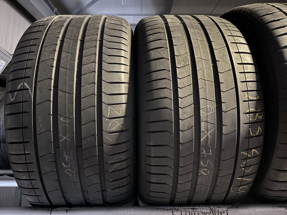 Anvelope 285/40/19 Pirelli