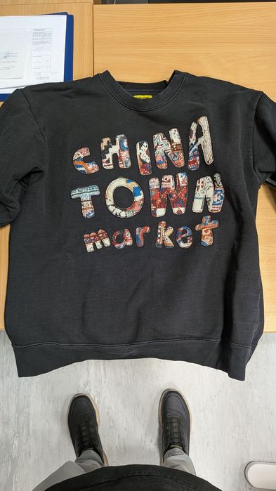 Блуза Chinatown market