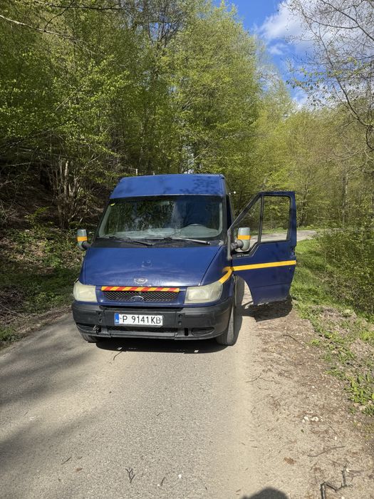 Vand ford tranzit