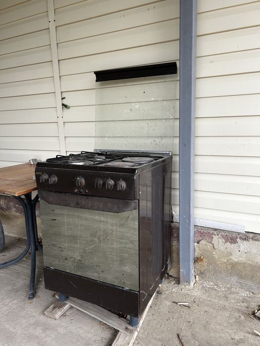 Газ және тоқ пеш