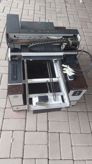 Продам UV УФ принтер формата А3