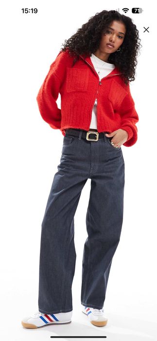 Червен суитчър Asos