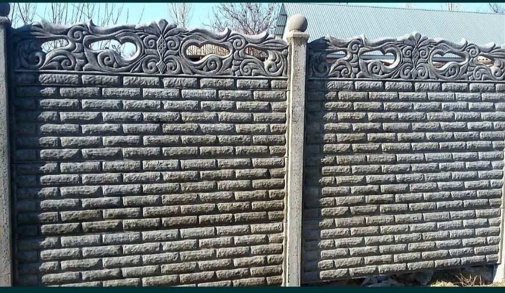 Еврозабор  , до дома*