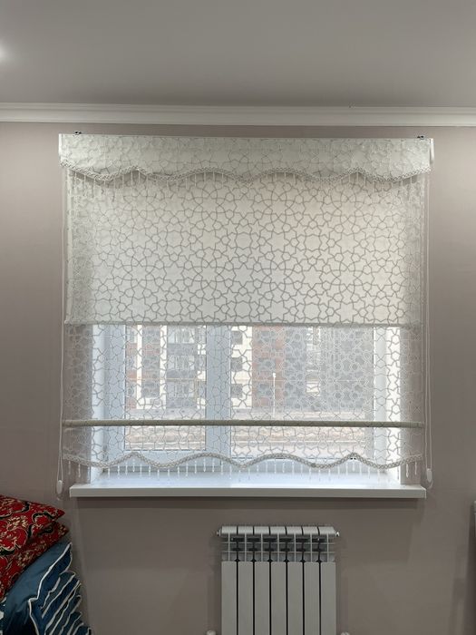 Жалюзи Шторы Ролл штор