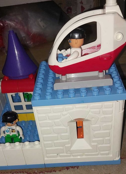 Конструктор LEGO DUPLO