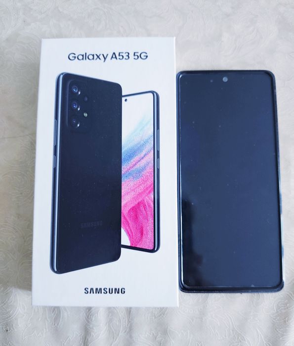 Самсунг А53  5G  8-128GB