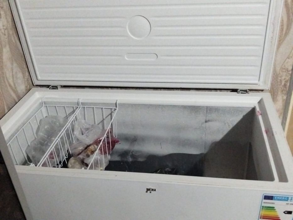 Морозильная камера лар морозилка