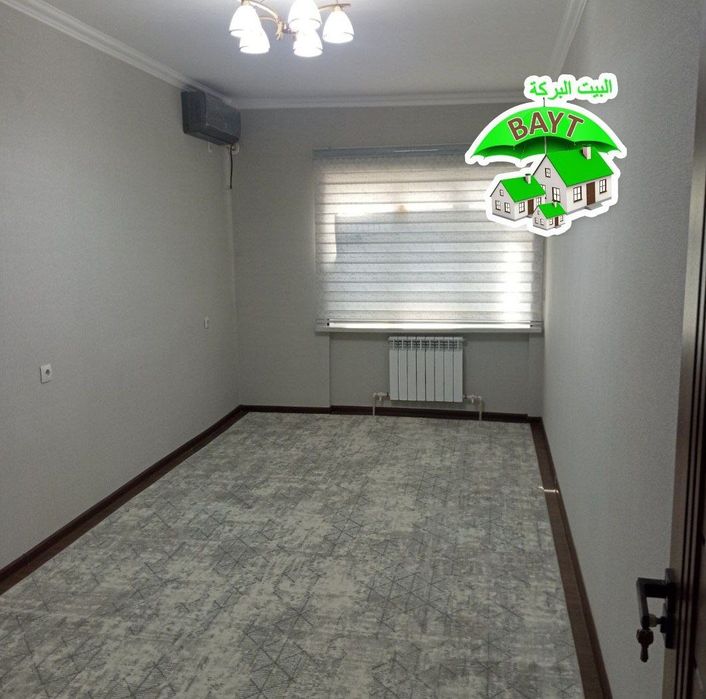 • Метро 3-БЕКАТ 5минут 2в3/5/7 Разделка Продаётся квартира 8-ХУДУД