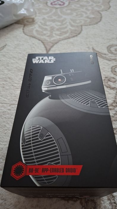 Sphero Star Wars BB-9E