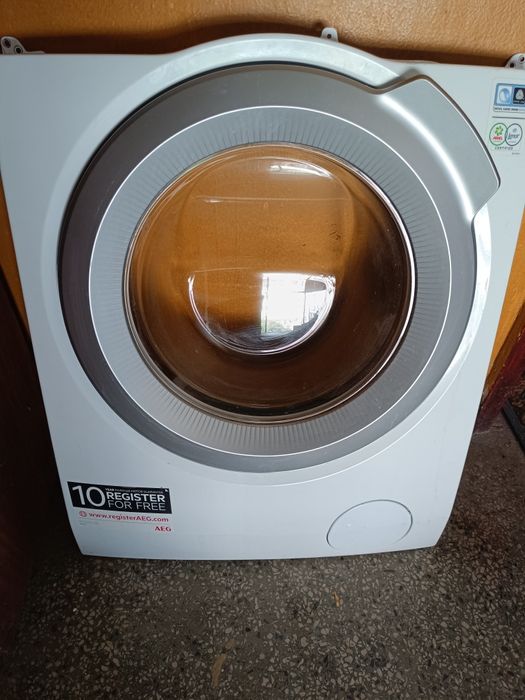 Пералня AEG на части