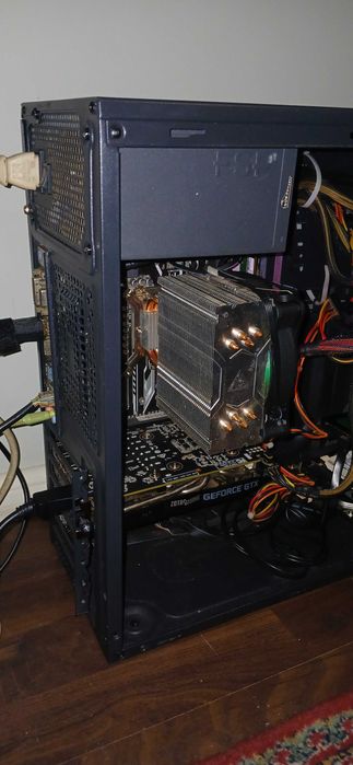 Intel i7-6700k /ddr4-16gb/1060-6gb/ssd-250