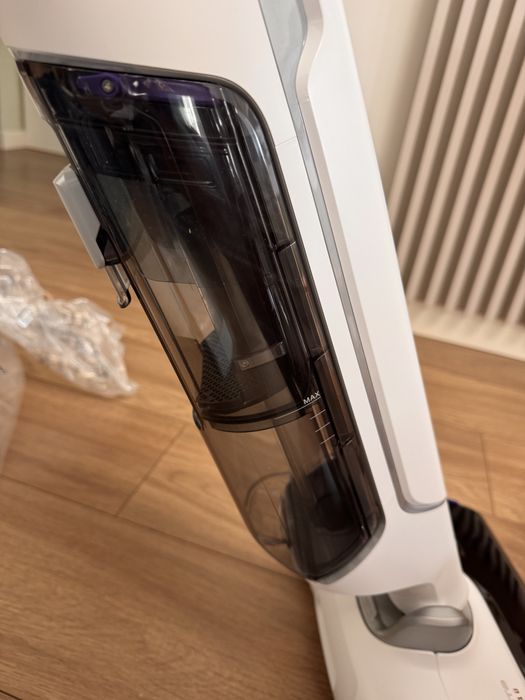 Rowenta X Clean 10 NOU+Airfryer NOU TEFAL