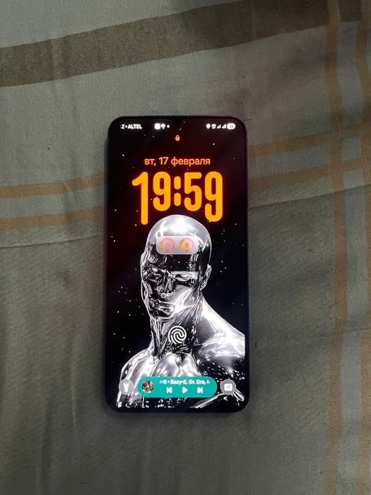 Samsung s25 (Гарантия 12 месяцев)