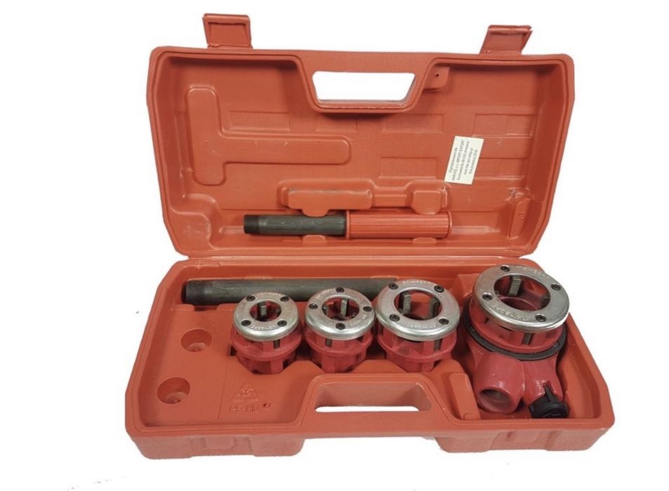 Винторезка 4глави Mar-Pol