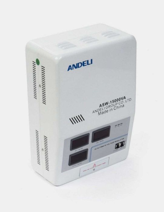 Stabilizator ANDELI sotiladi optom narxda 15 kv