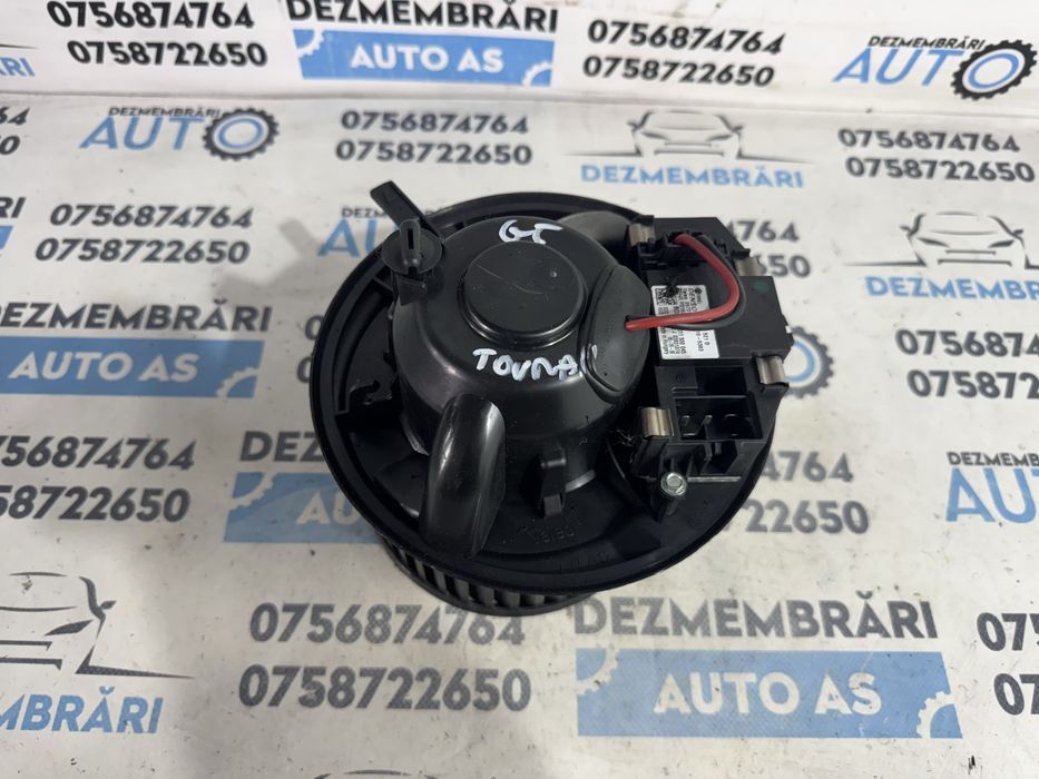 motoras aeroterma golf 5 touran