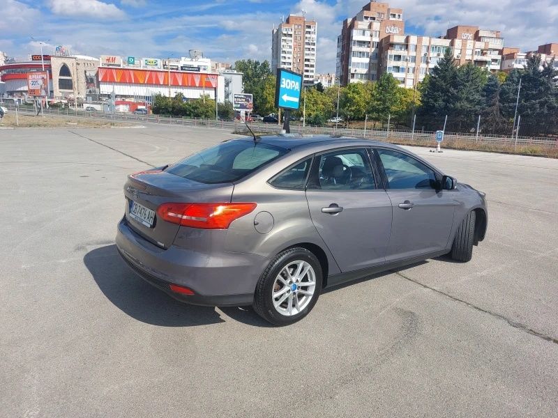 Продавам Ford Focus Eco boost 2015