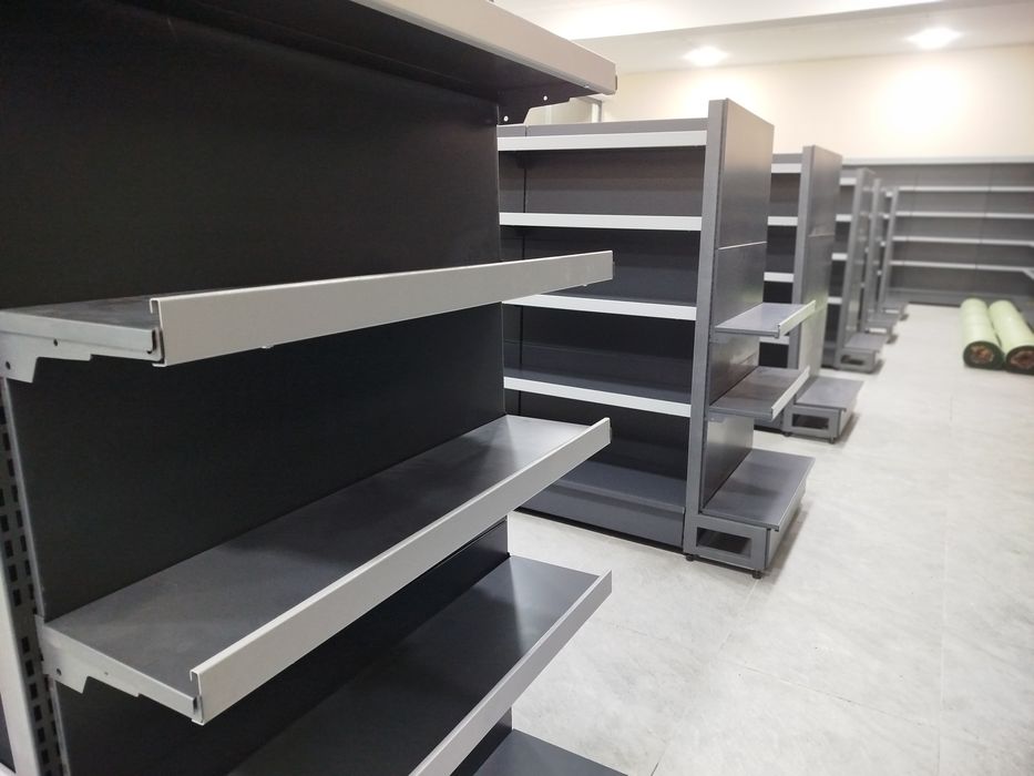 stelaj kassa stol vitrina xaladilnik