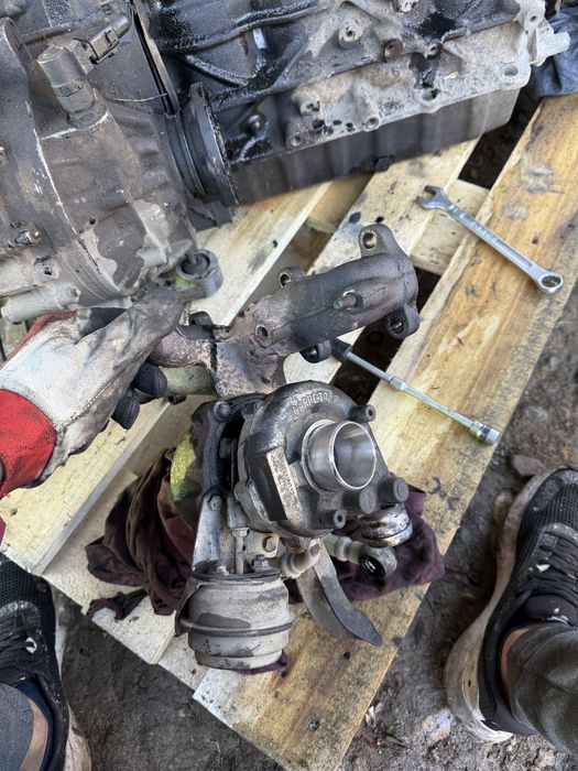 Турбо от голф 4 1,9 110 коня